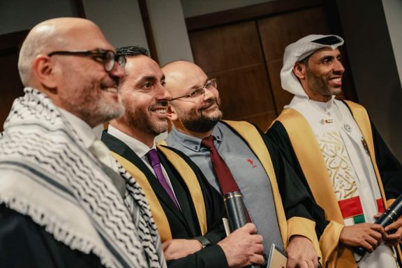 Fellowship Award Ceremony at Royal College of Physicians and Surgeons of Glasgow