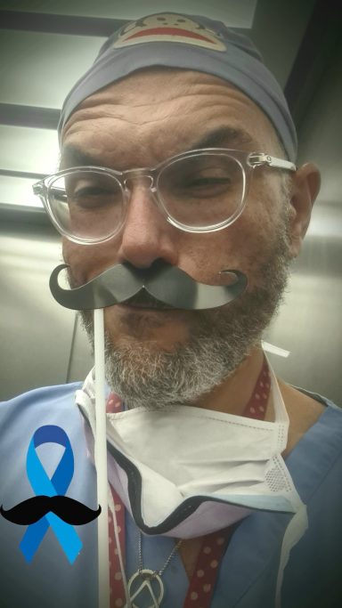 Mo for Movember!