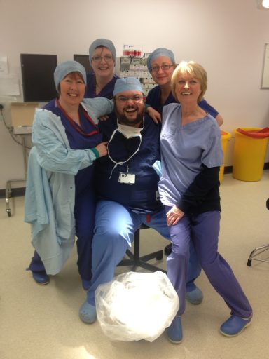 Best theatre team ever!